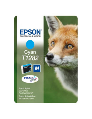 EPSON T1282 CIANO X S22/SX125/BX350F/BX350FW