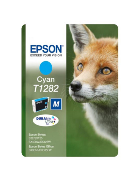 EPSON T1282 CIANO X S22/SX125/BX350F/BX350FW