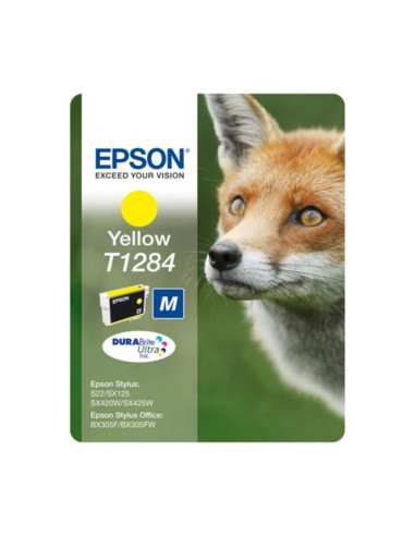 EPSON T1284 GIALLO X S22/SX125/BX350F/BX350FW