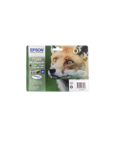 EPSON T1285 MULTIPACK 4 COLOR X S22/SX125/BX350F/BX350FW