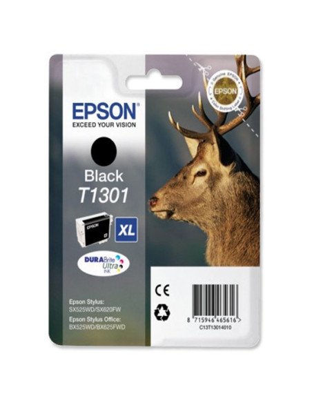 EPSON T1301 NERO XL X BX320-525-625-620