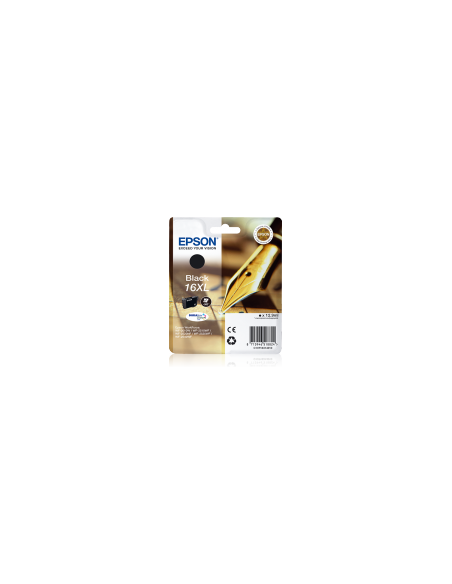 EPSON T1631 CARTUCCIA NERO XL X WF-2010W 2510W