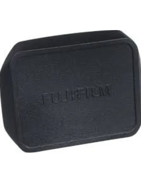16389800 Tappo in gomma per paraluce 18mm