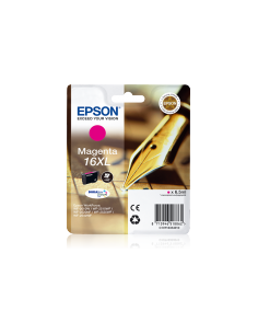 EPSON T1633 CARTUCCIA MAGENTA XL X WF-2010W 2510W
