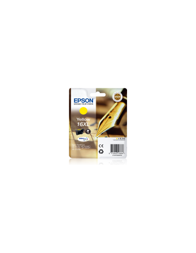 EPSON T1634 CARTUCCIA GIALLO XL X WF-2010W 2510W