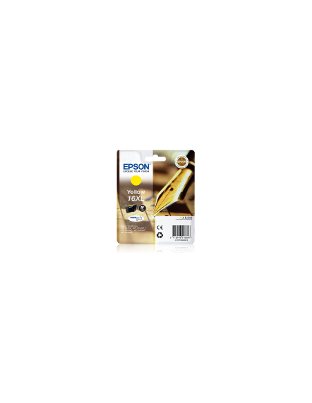 EPSON T1634 CARTUCCIA GIALLO XL X WF-2010W 2510W