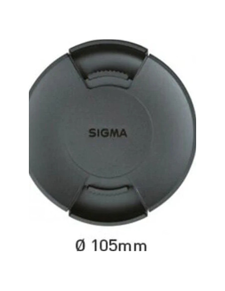A00122 Tappo per Obiettivo 105 mm