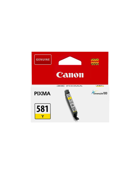 CANON CLI-581 Y