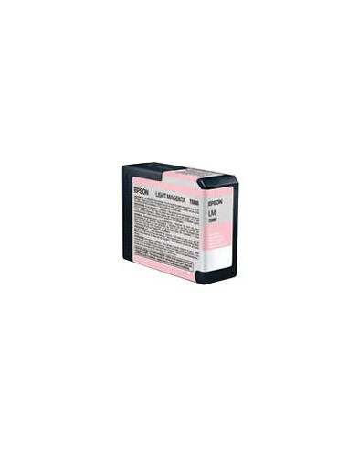 EPSON T580B VIVID LIGHT MAGENTA XR3880