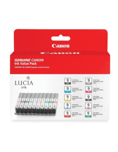 CANON PGI-9 PBK/C/M/Y/GY MULTIPACK X PRO9500