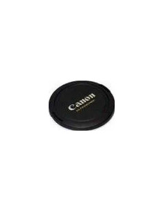 E-72U Tappo per obiettivo 72 cm Nero
