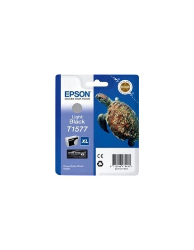 EPSON T1577 NERO CHIARO 25,9ML XR3000