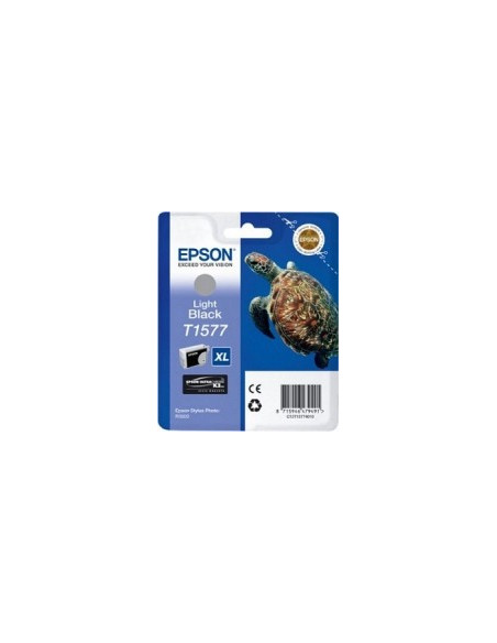 EPSON T1577 NERO CHIARO 25,9ML XR3000