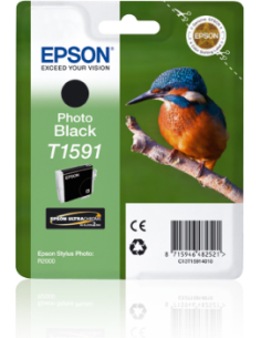 EPSON T1591 NERO PHOTO XL X R2000