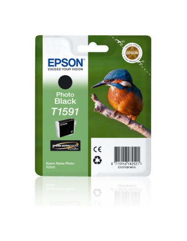 EPSON T1591 NERO PHOTO XL X R2000