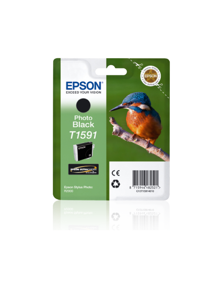 EPSON T1591 NERO PHOTO XL X R2000