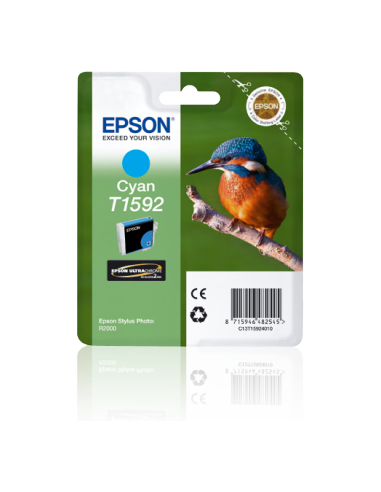 EPSON T1592 CIANO XL X R2000