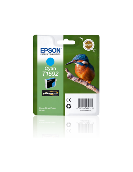 EPSON T1592 CIANO XL X R2000
