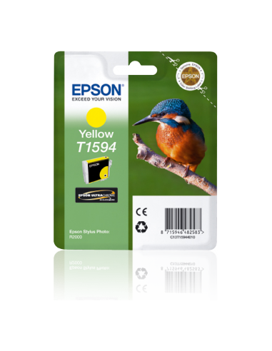 EPSON T1594 GIALLO XL X R2000