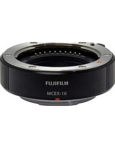 FUJI PROLUNGA MCEX-16 MACRO 16MM PER SERIE X