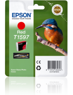 EPSON T1597 ROSSO XL X R2000