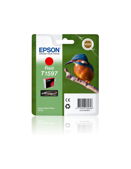 EPSON T1597 ROSSO XL X R2000