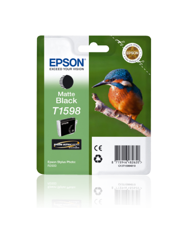 EPSON T1598 NERO MATTE XL X R2000