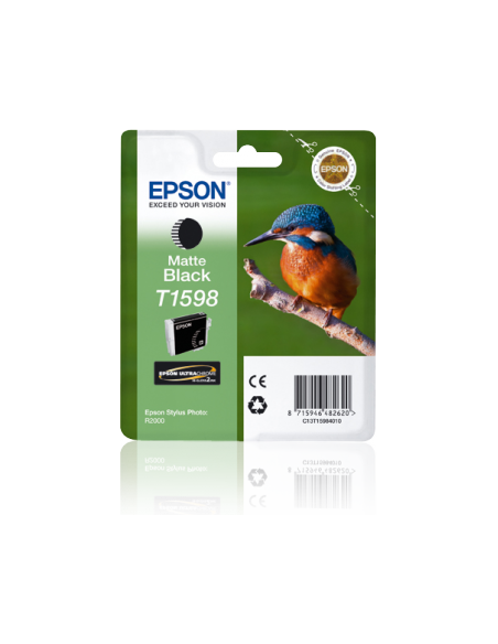 EPSON T1598 NERO MATTE XL X R2000