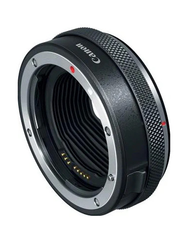 Anello adattatore EF-EOS R con ghiera CR M-ADAP