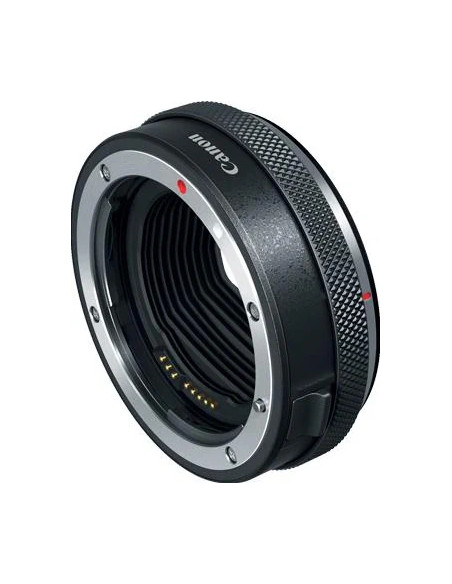 Anello adattatore EF-EOS R con ghiera CR M-ADAP