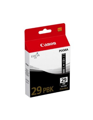 CANON PGI-29 PBK PHOTO NERO
