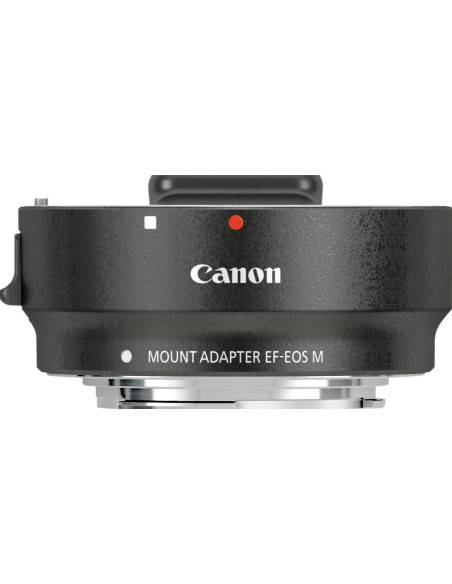 EF-EOS Adattatore da Canon EF / EF-S a Canon M