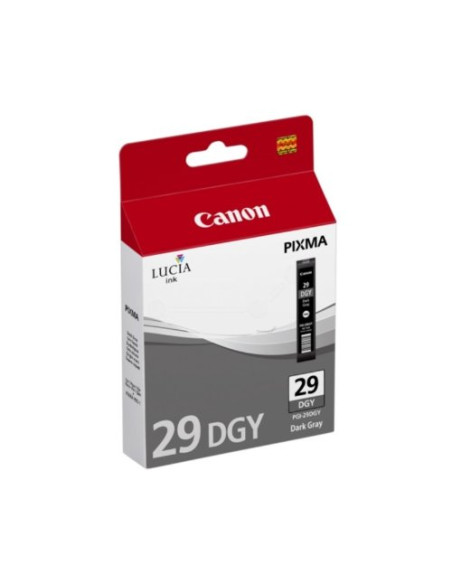 CANON PGI-29 DGY GRIGIO SCURO