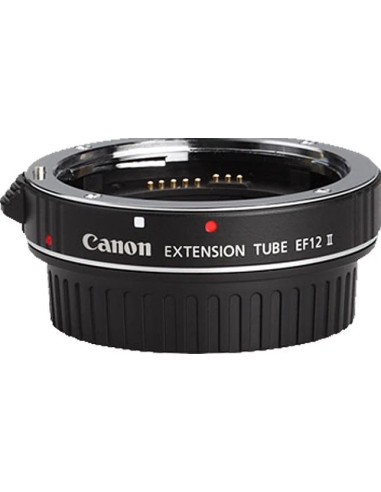 EF 12 II Tubo Estensione