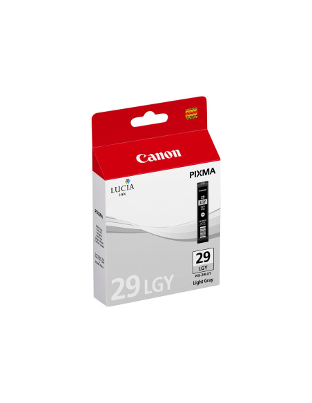 CANON PGI-29 LGY GRIGIO CHIARO