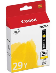 CANON PGI-29 Y GIALLO