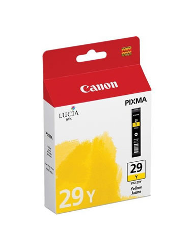 CANON PGI-29 Y GIALLO