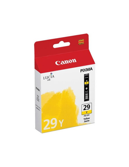 CANON PGI-29 Y GIALLO