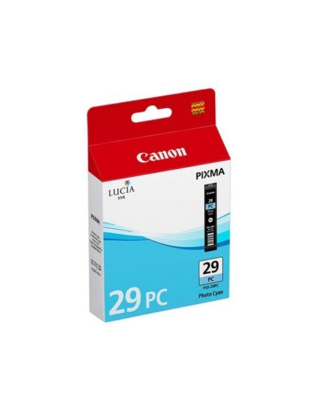 CANON PGI-29 PC PHOTO CIANO