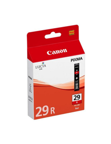 CANON PGI-29 R ROSSO