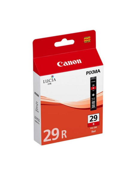 CANON PGI-29 R ROSSO