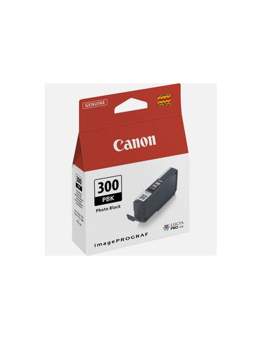 CANON PFI-300 PHOTO BLACK PBK