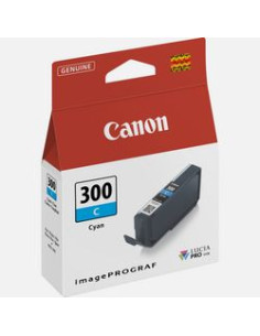 CANON PFI-300 CYAN C