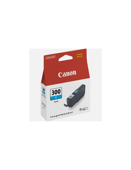 CANON PFI-300 CYAN C