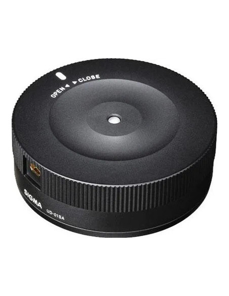 Dock USB interfaccia per personalizzazione per obiettivi Canon