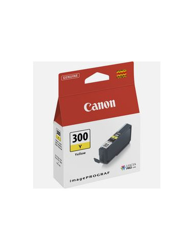 CANON PFI-300 YELLOW Y