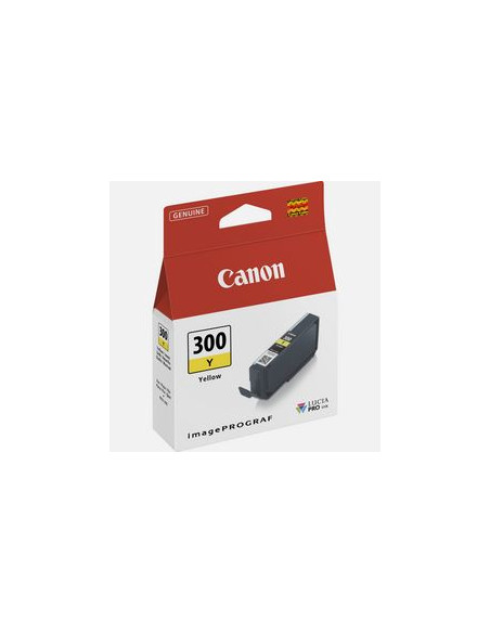 CANON PFI-300 YELLOW Y