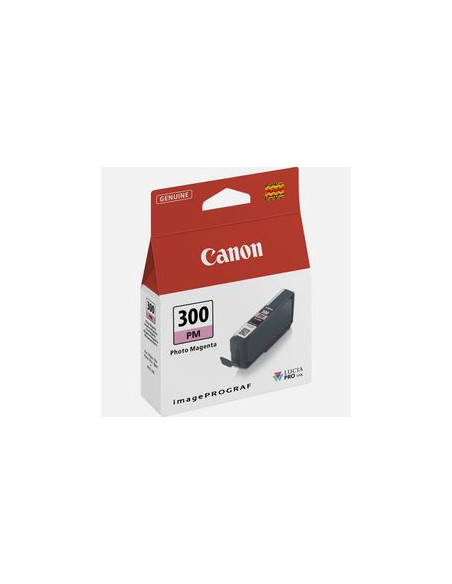 CANON PFI-300 PHOTO MAGENTA PM