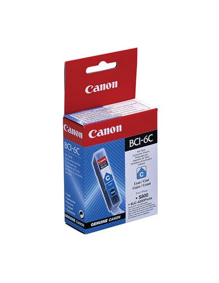 CANON BCI-6 VERDE