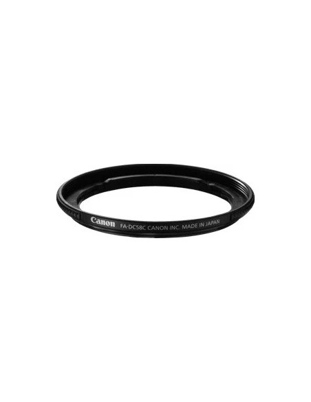 Anello adattatore FA-DC 58 C